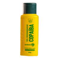 Imagem de Gel Massageador Copaíba - Ação Refrescante (200g) | Alívio do Cansaço e Relaxamento Corporal